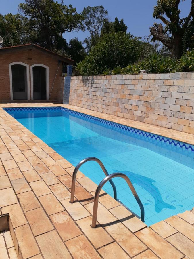 Sitio Pand'Oro Villa Атибая Екстериор снимка