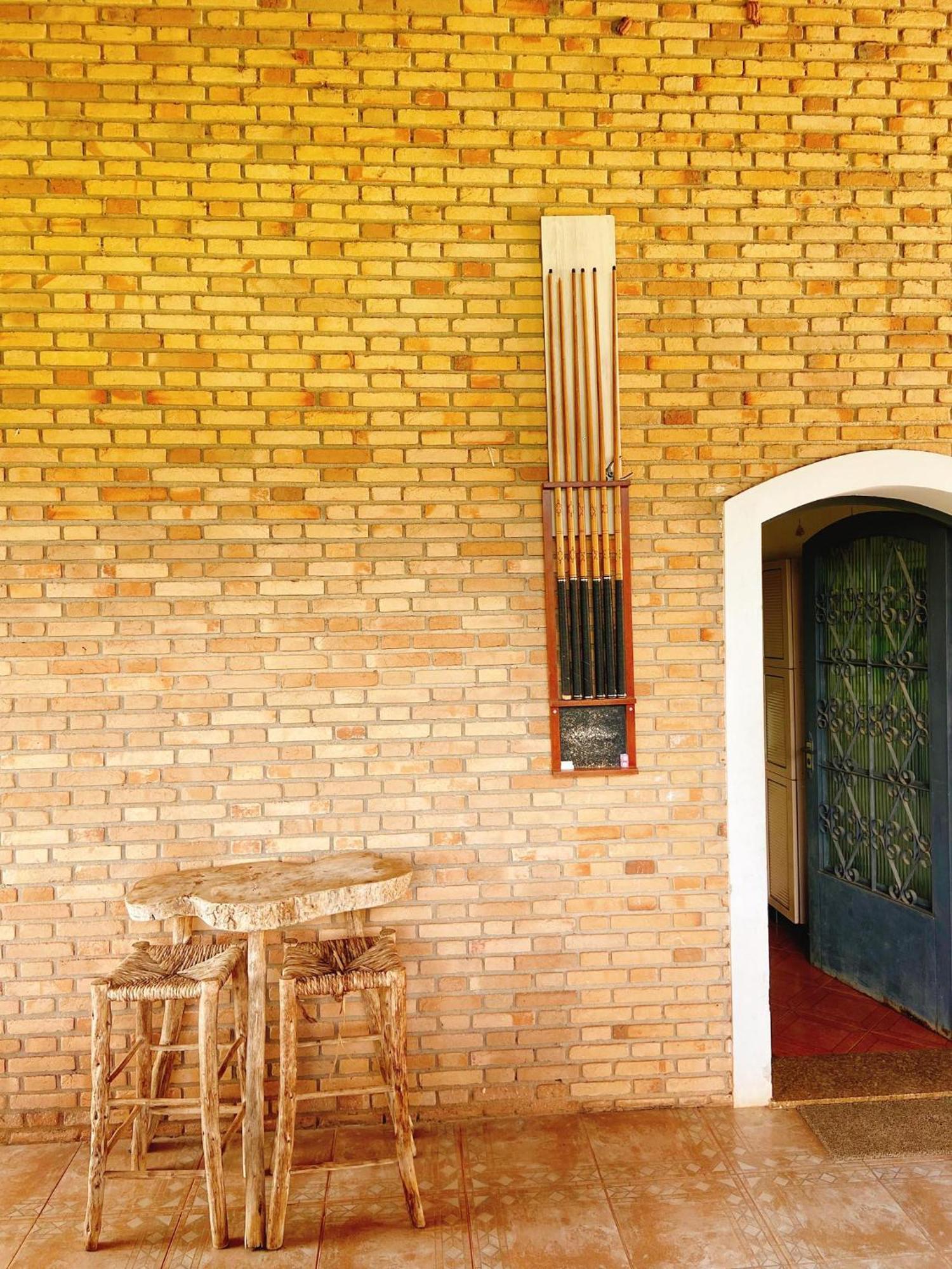 Sitio Pand'Oro Villa Атибая Екстериор снимка