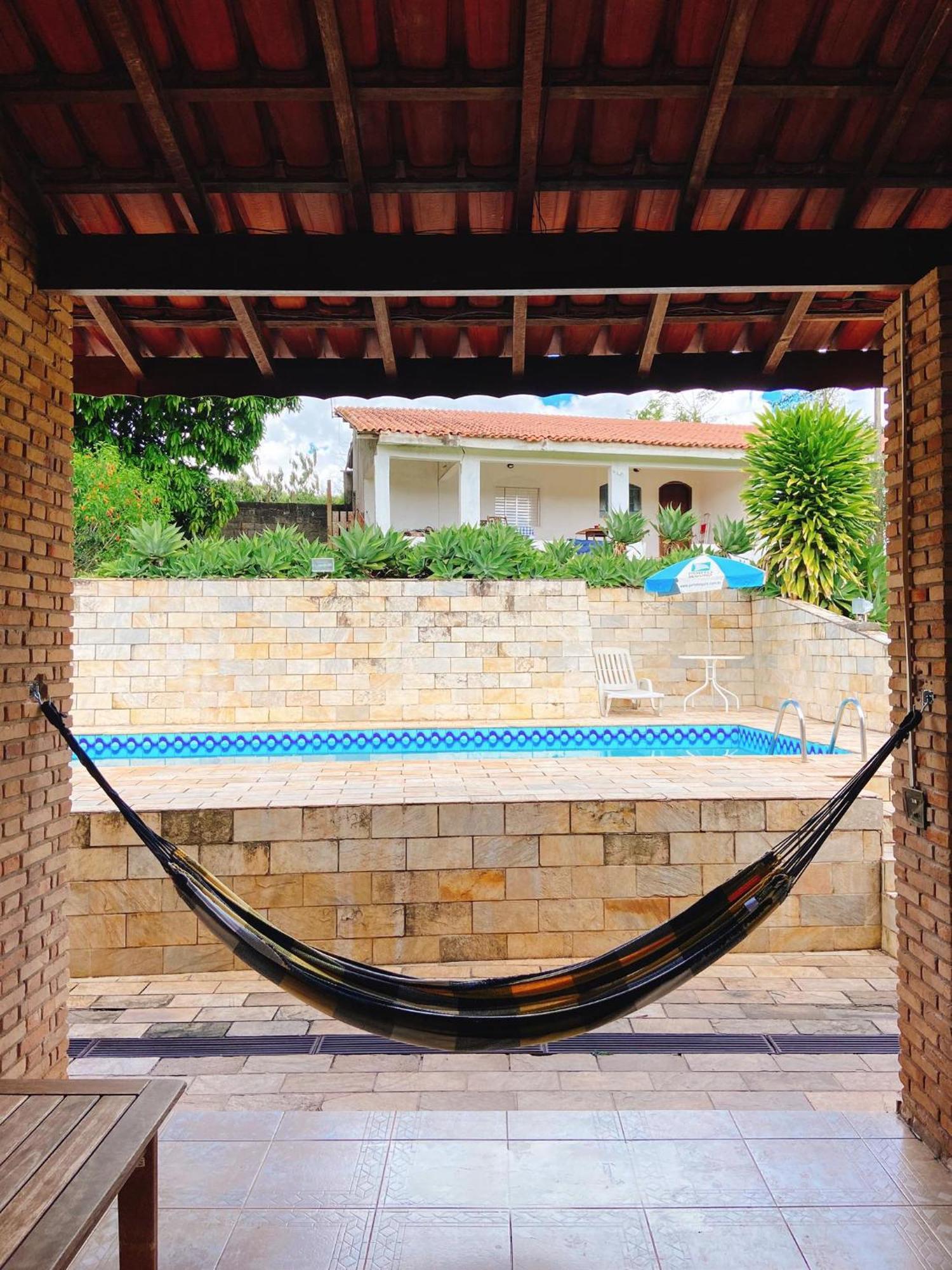 Sitio Pand'Oro Villa Атибая Екстериор снимка