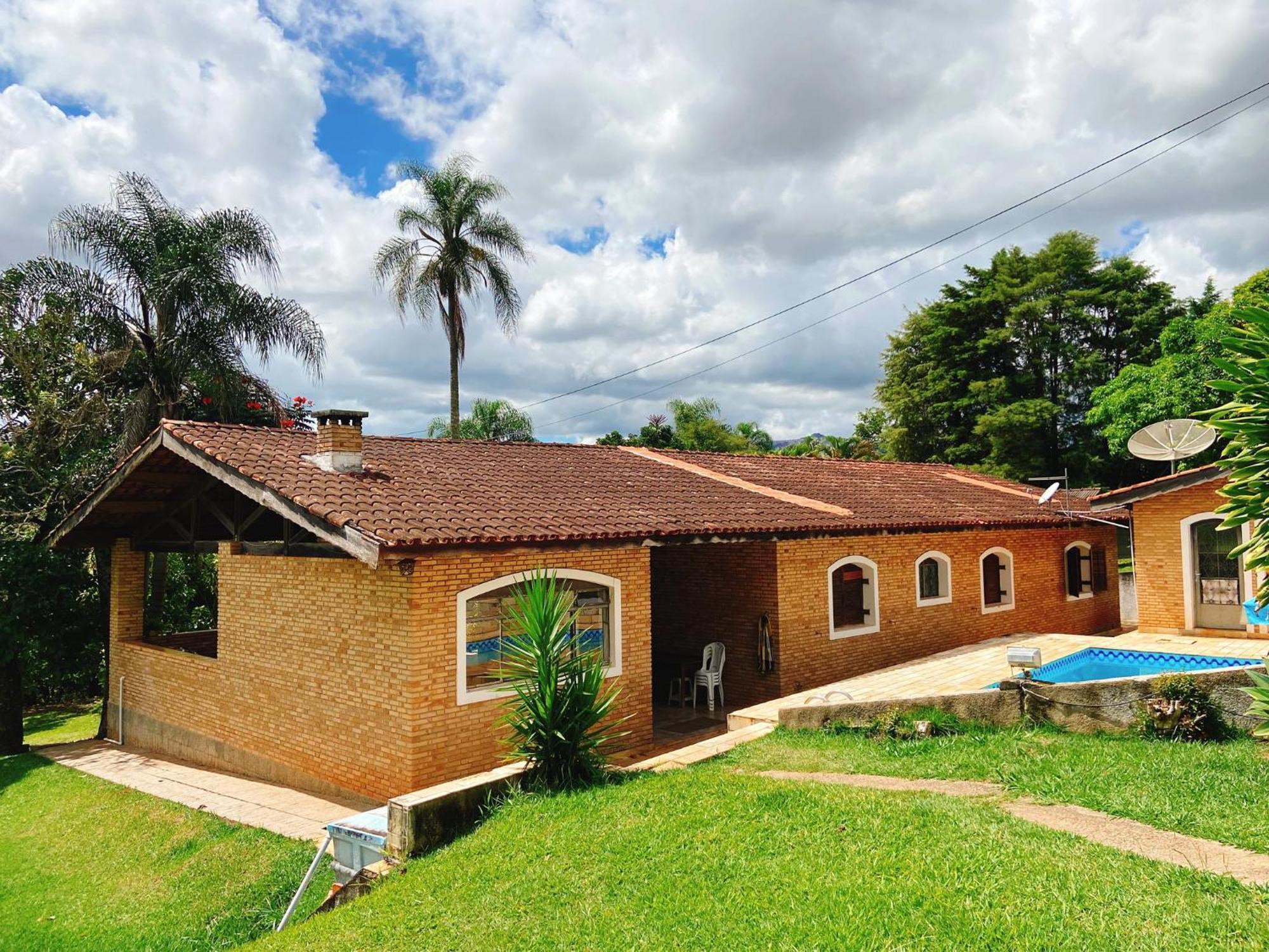 Sitio Pand'Oro Villa Атибая Екстериор снимка