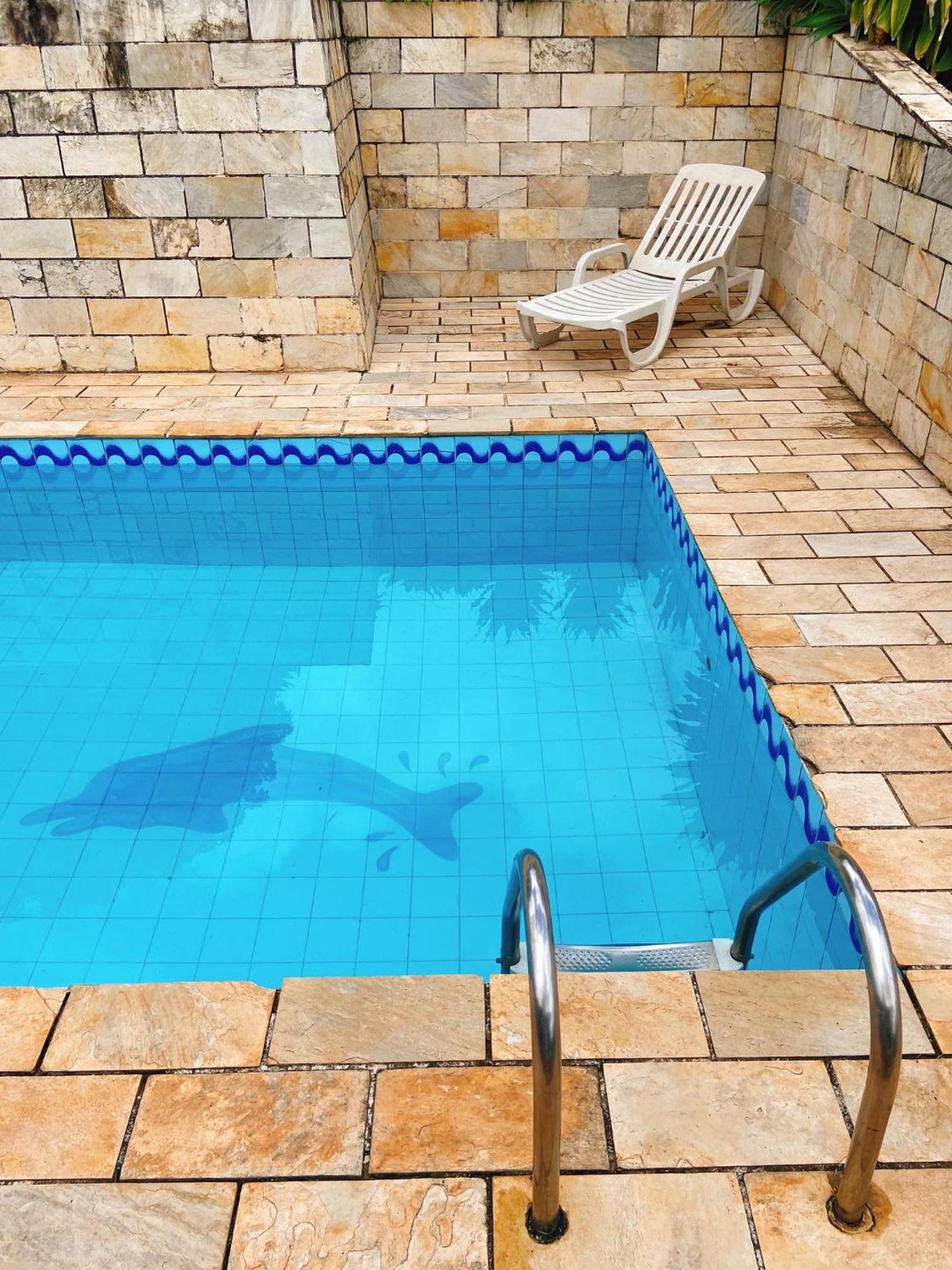Sitio Pand'Oro Villa Атибая Екстериор снимка
