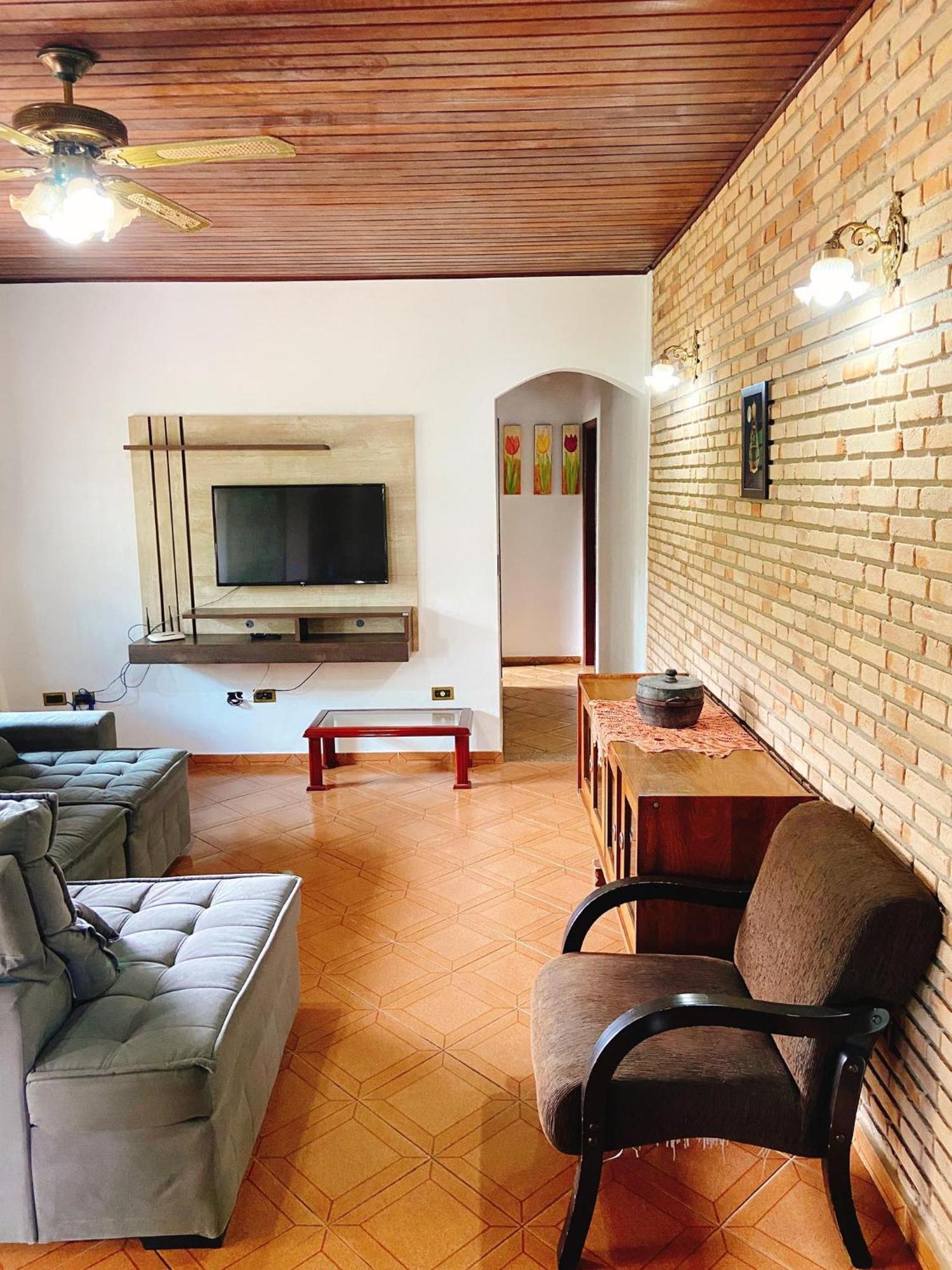 Sitio Pand'Oro Villa Атибая Екстериор снимка