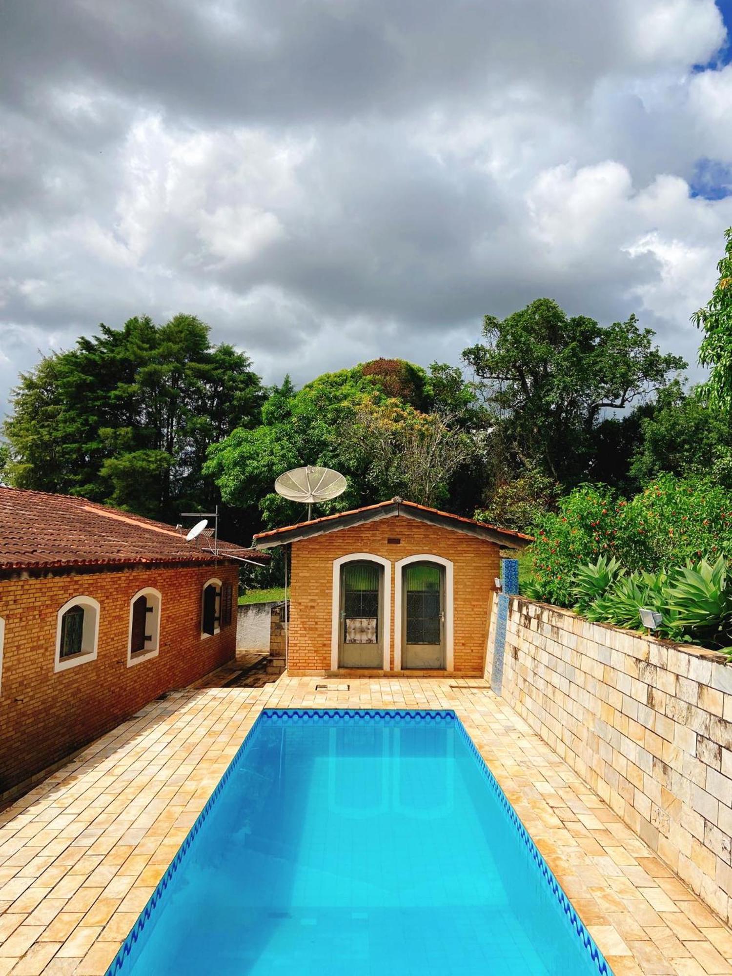 Sitio Pand'Oro Villa Атибая Екстериор снимка