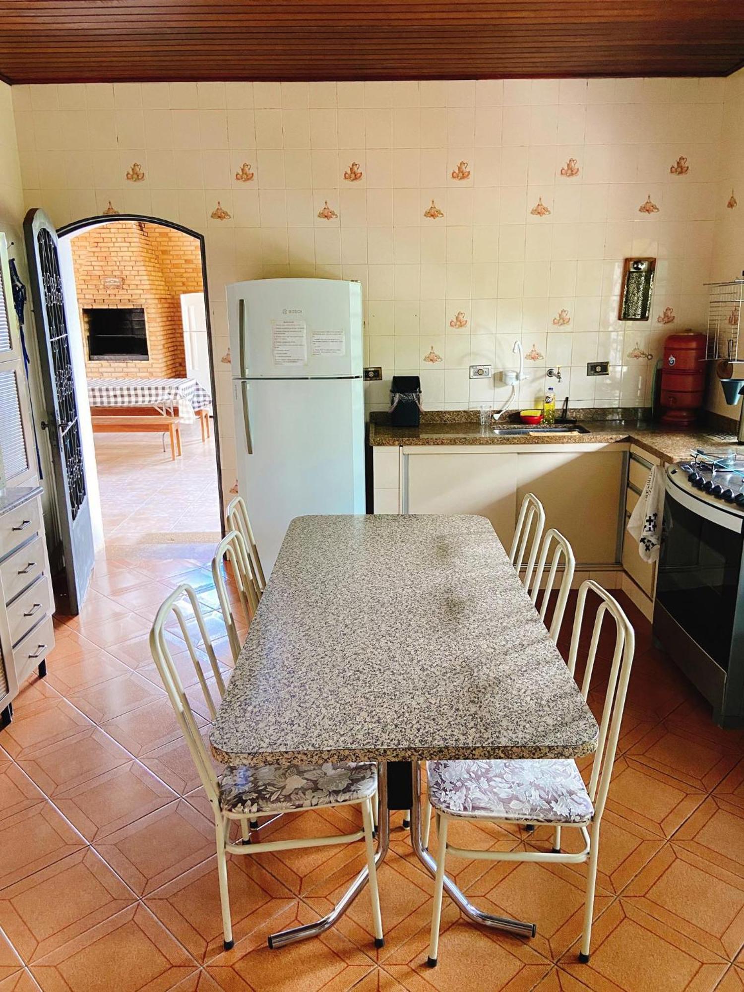 Sitio Pand'Oro Villa Атибая Екстериор снимка
