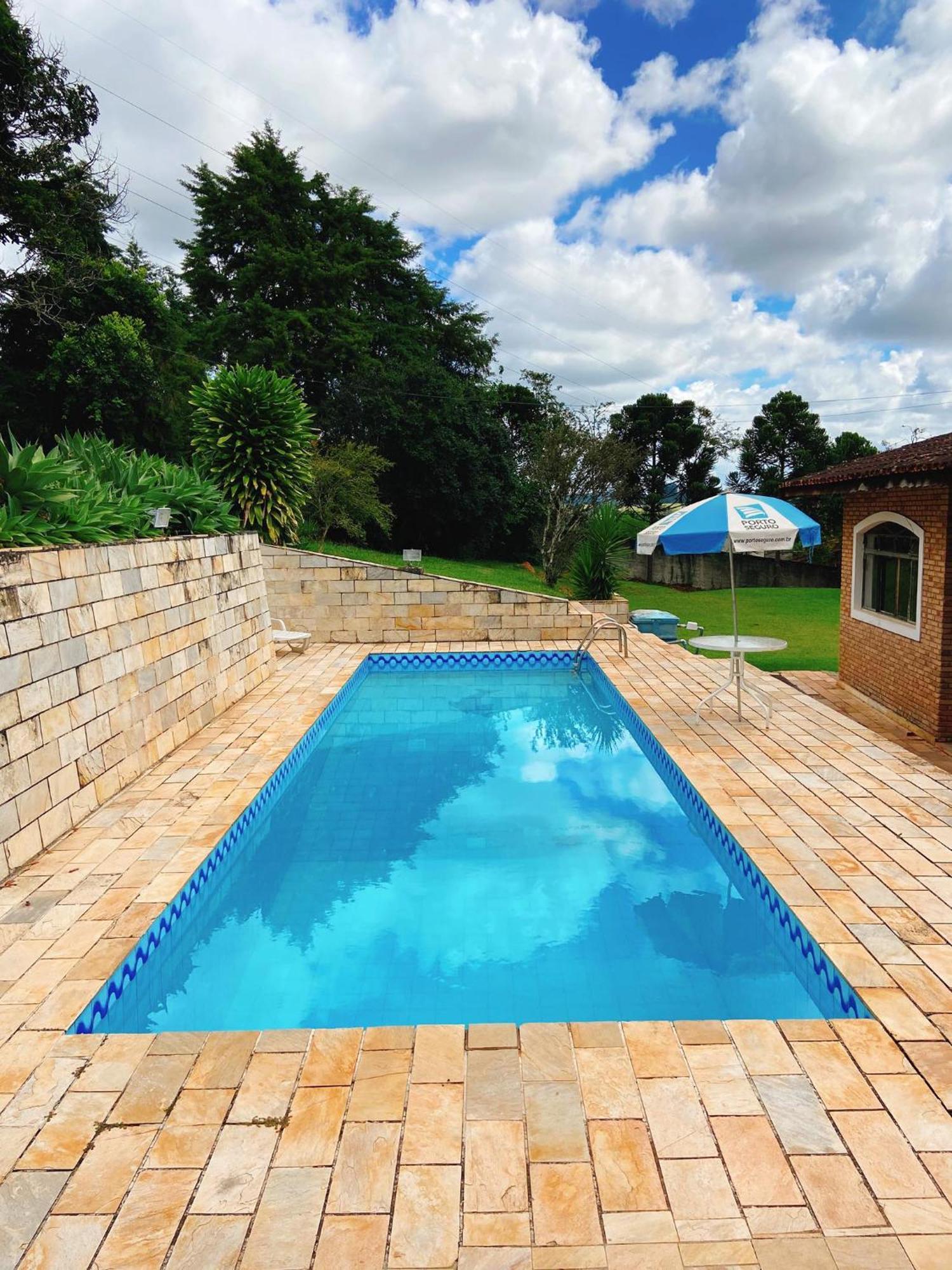 Sitio Pand'Oro Villa Атибая Екстериор снимка